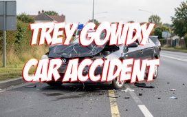 Trey Gowdy Car Accident
