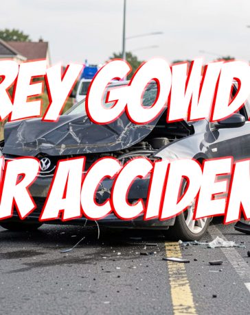 Trey Gowdy Car Accident