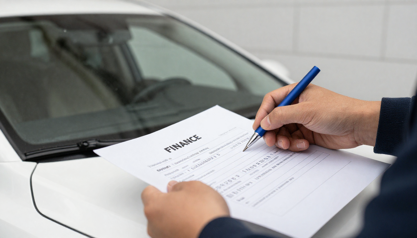 What Is No Deposit Finance A Simple Guide for Leeds Car Buyers