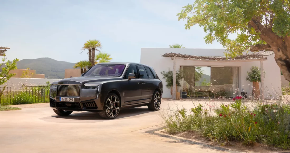 Why Rolls Royce Cullinan Is the Top Luxury SUV Choice in Dubai