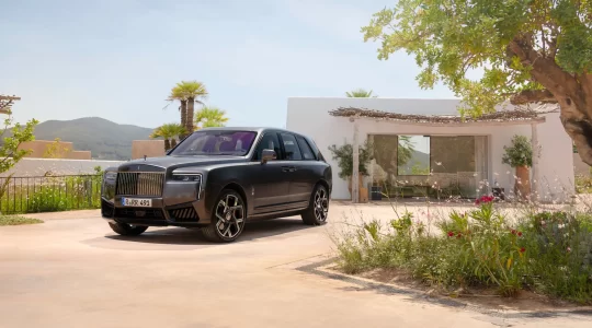 Why Rolls Royce Cullinan Is the Top Luxury SUV Choice in Dubai