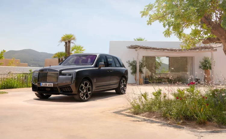 Why Rolls Royce Cullinan Is the Top Luxury SUV Choice in Dubai