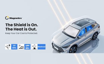 a new force in sunshades magnelex team