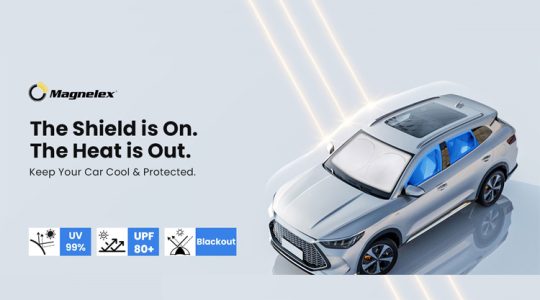 a new force in sunshades magnelex team