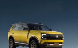 2027 Nissan Xterra (5)