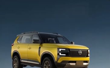 2027 Nissan Xterra (5)