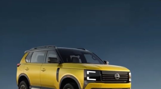 2027 Nissan Xterra (5)