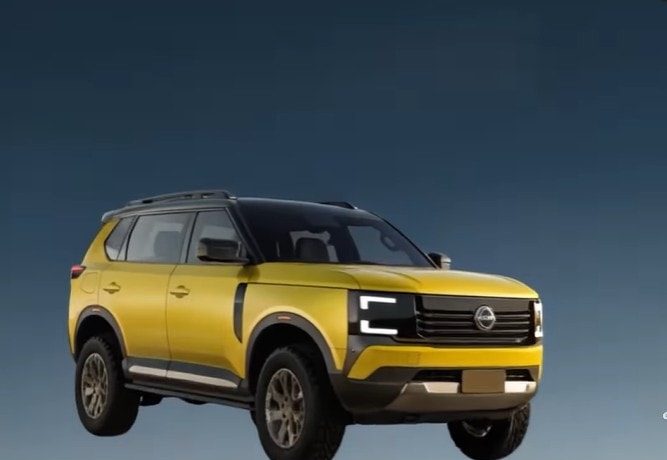 2027 Nissan Xterra (5)