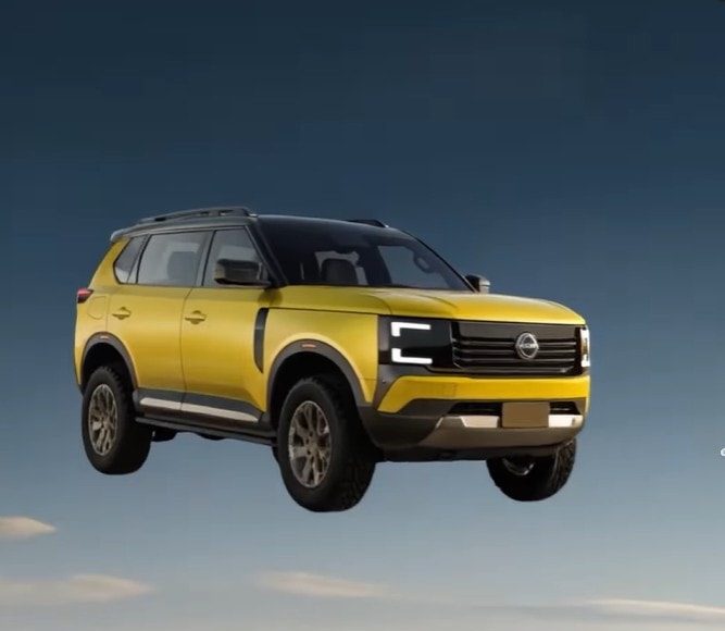 2027 Nissan Xterra (5)