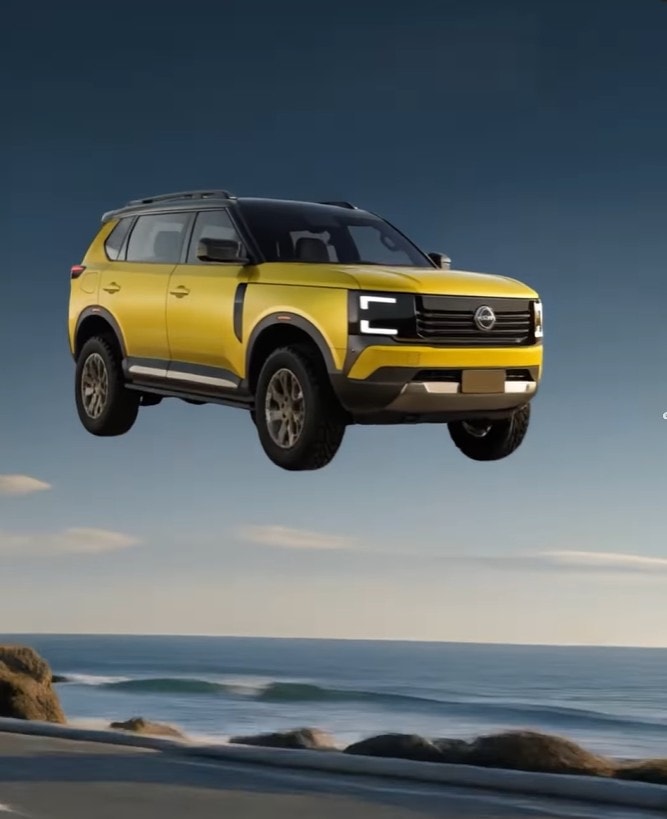 2027 Nissan Xterra (5)