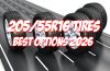 205 55 R16 Tires Best Options 2026