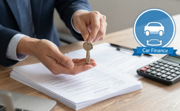 A Beginner’s Guide to Car Finance in the UK