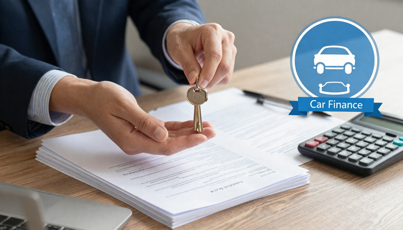 A Newbie’s Information to Automobile Finance within the UK A Newbie’s Information to Automobile Finance within the UK