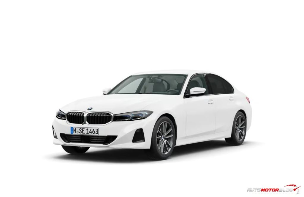 BMW 3 Series Sedan 318i