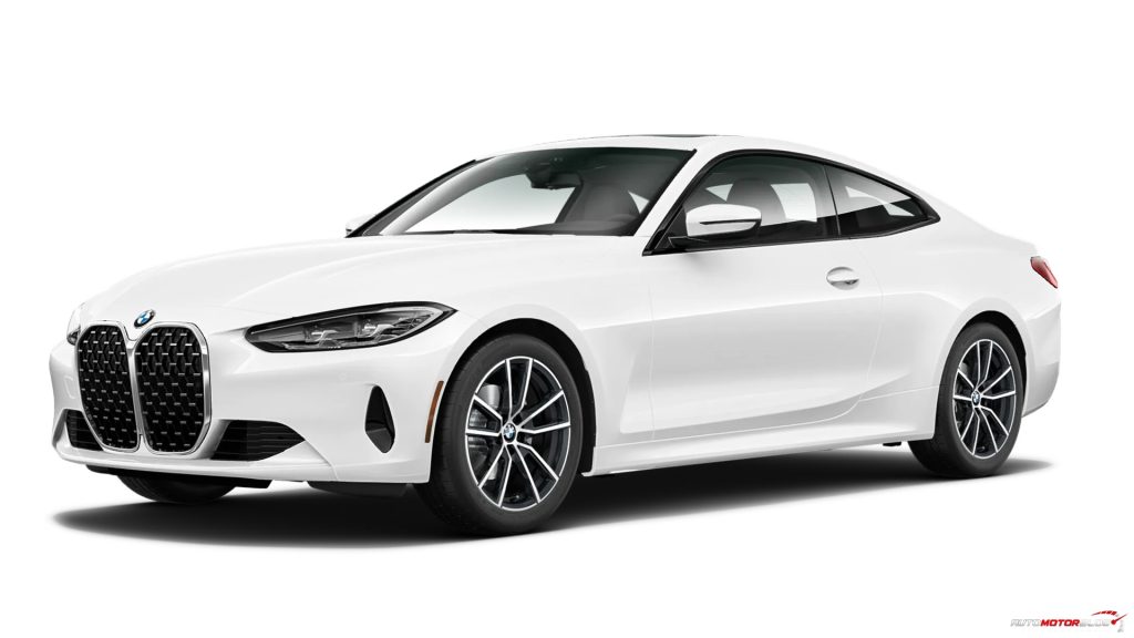 BMW 4 Series Coupe 420i