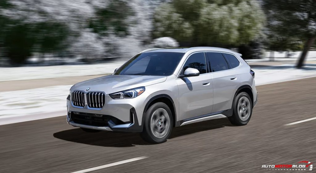 BMW X1 sDrive18i