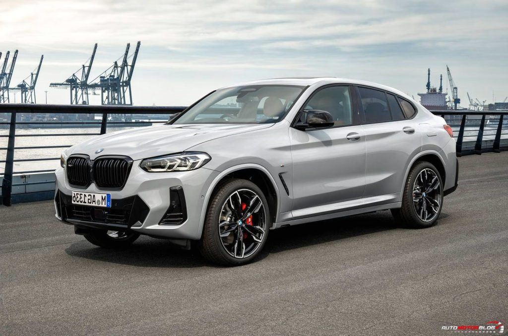 BMW X4 xDrive20i 20d