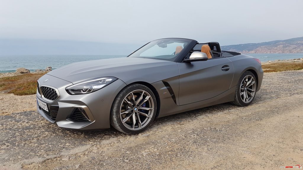 BMW Z4 Roadster sDrive20i