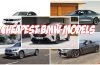 Cheapest BMW Models