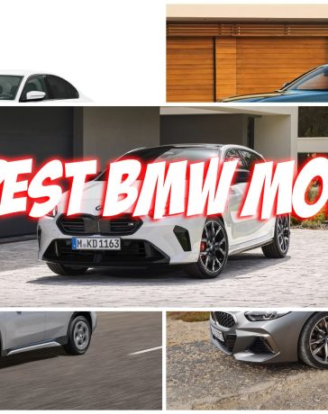 Cheapest BMW Models