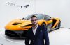 Former Mustang Designer Kemal Curic to Lead McLaren Design Division