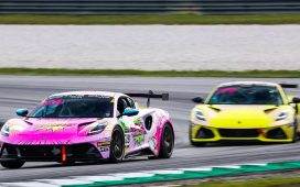Giti Tire Named Official Tire of Lotus Cup China 2026