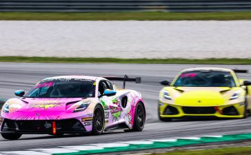 Giti Tire Named Official Tire of Lotus Cup China 2026