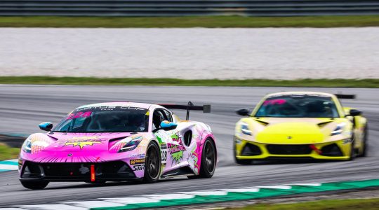 Giti Tire Named Official Tire of Lotus Cup China 2026