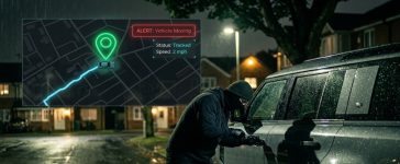 How GPS Tracker Protects Your Car from Theft