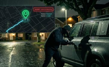 How GPS Tracker Protects Your Car from Theft