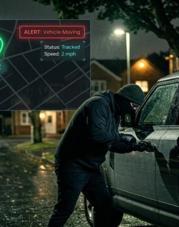 How GPS Tracker Protects Your Car from Theft