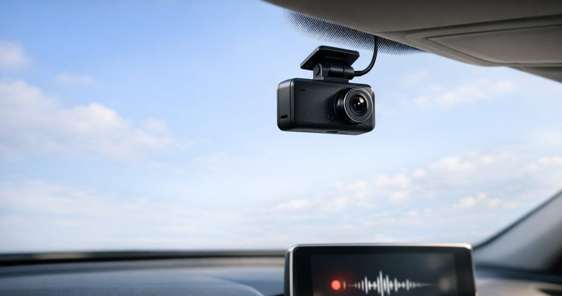 How dash cameras are evolving alongside in car audio and infotainment systems