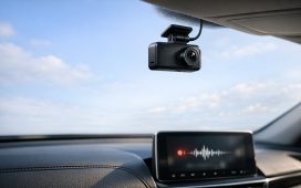 How dash cameras are evolving alongside in car audio and infotainment systems