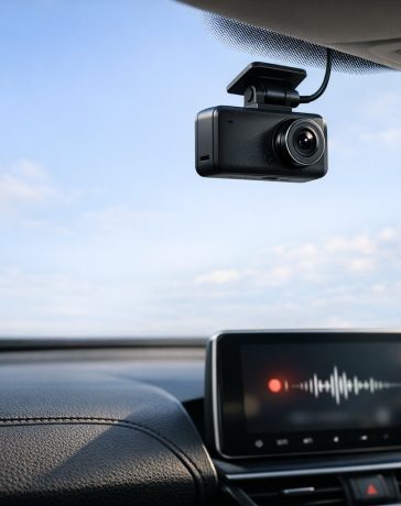 How dash cameras are evolving alongside in car audio and infotainment systems