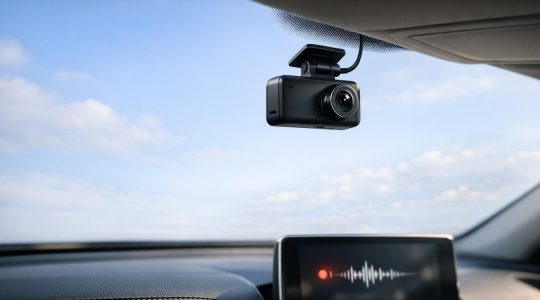 How dash cameras are evolving alongside in car audio and infotainment systems