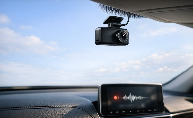 How dash cameras are evolving alongside in car audio and infotainment systems