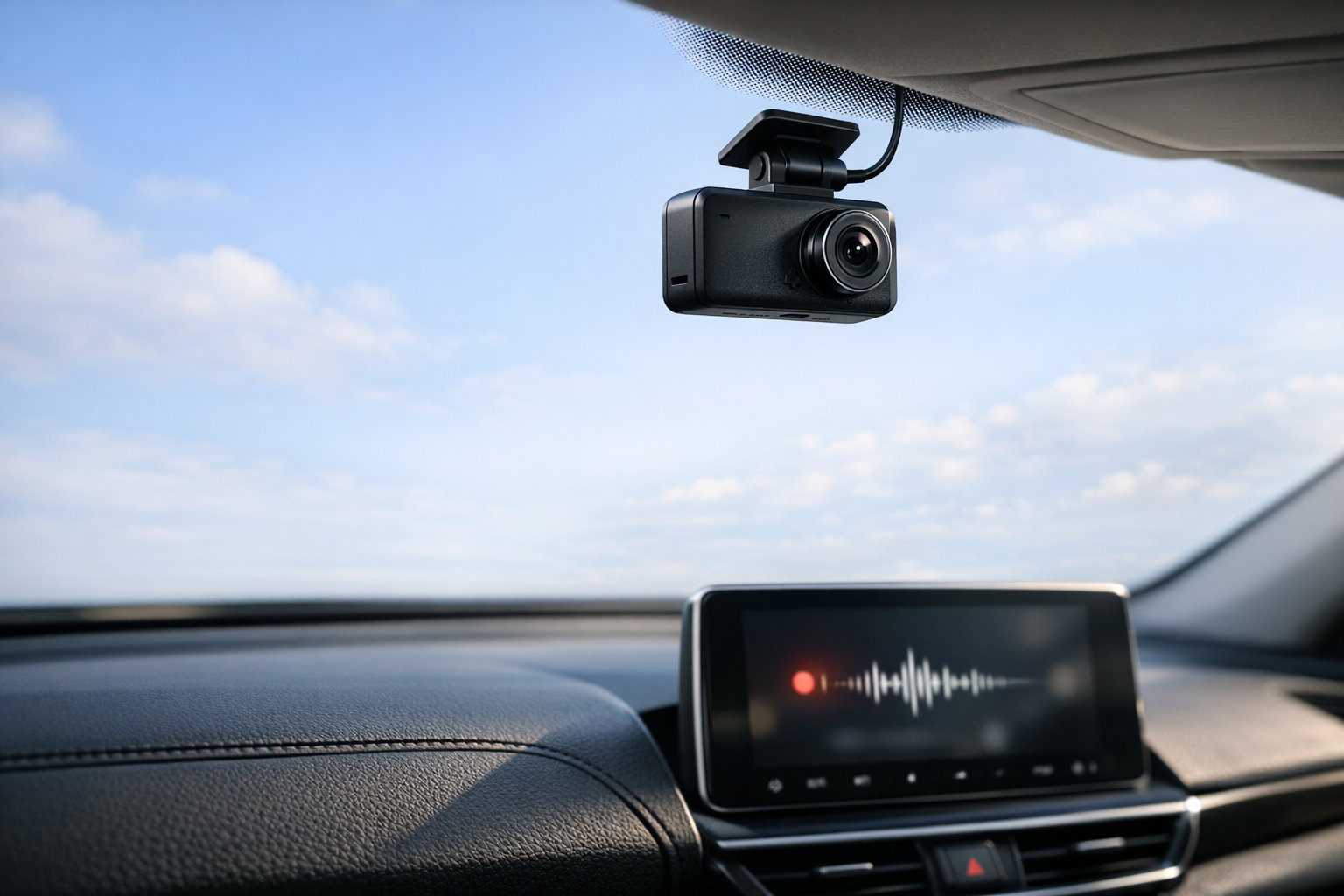 How dash cameras are evolving alongside in car audio and infotainment systems