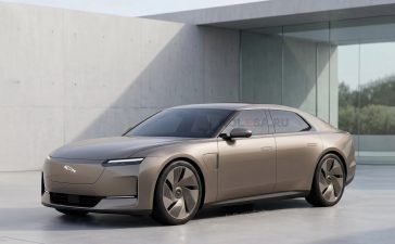 Jaguar Electric GT Rendering (1)