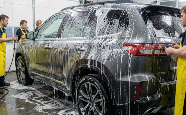 Mobile Car Wash in South West London A Smarter Way to Care for Your Car