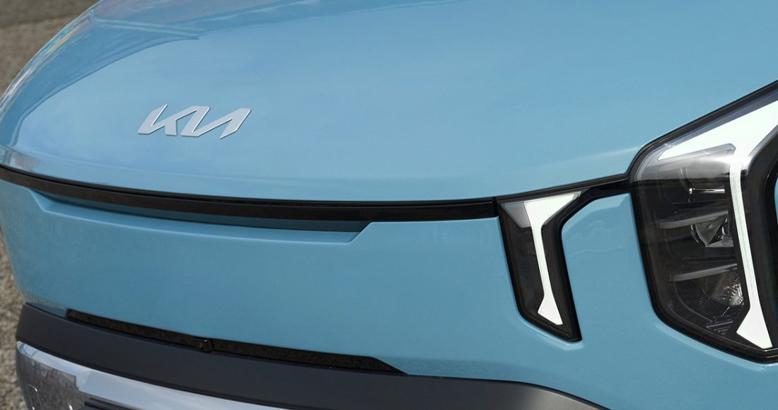 New Electric City Car from Kia Set for 2027 Release