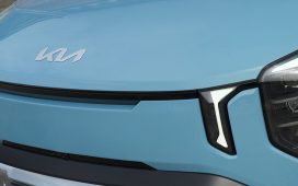 New Electric City Car from Kia Set for 2027 Release