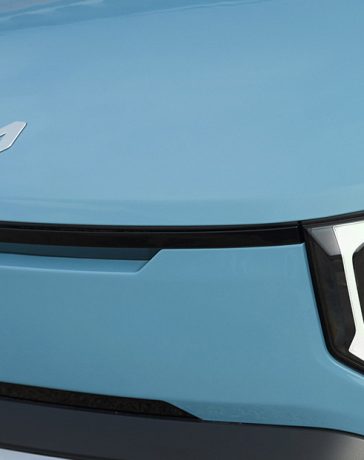 New Electric City Car from Kia Set for 2027 Release