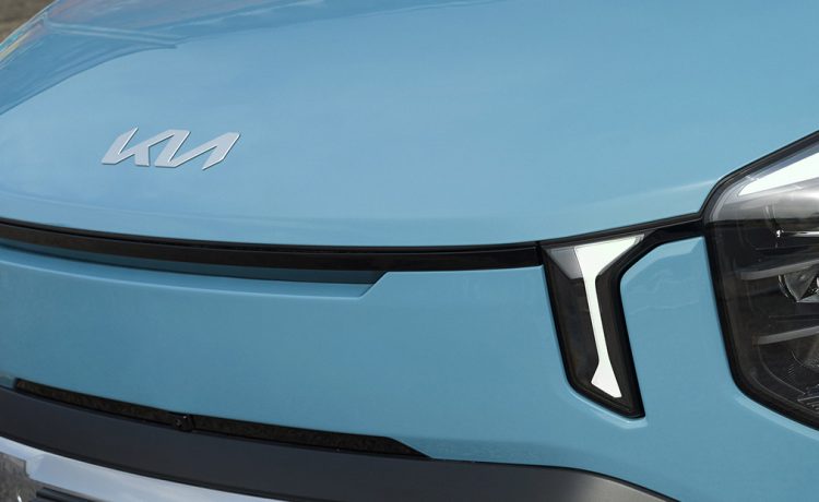 New Electric City Car from Kia Set for 2027 Release