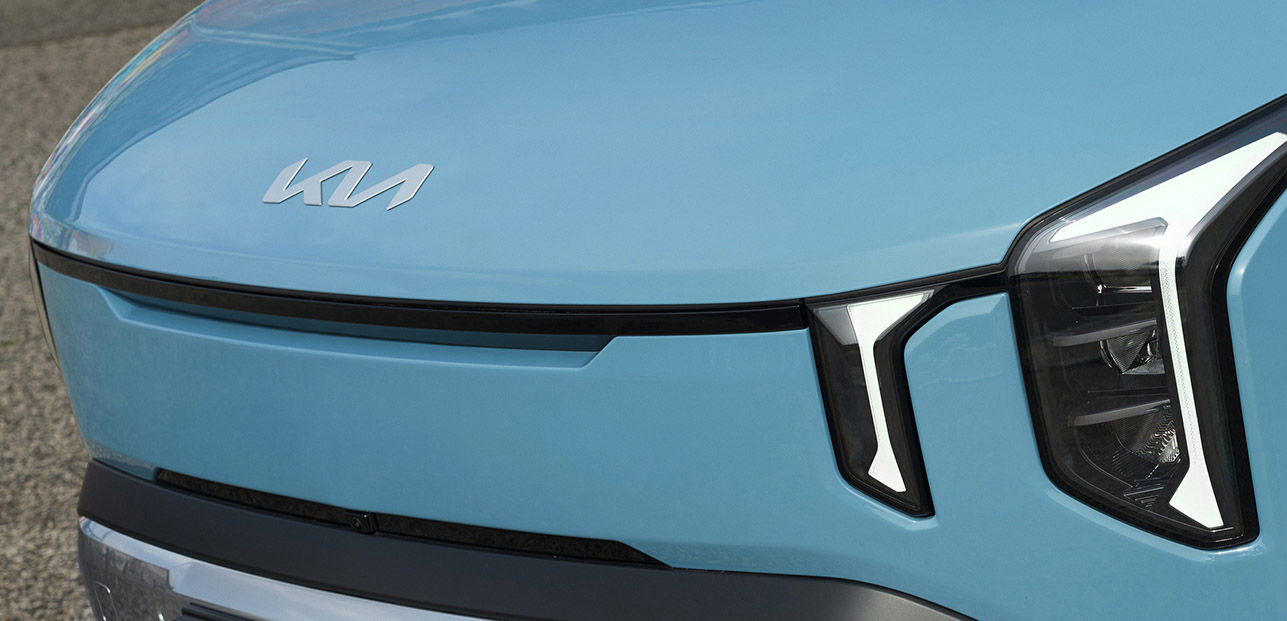 New Electric City Car from Kia Set for 2027 Release