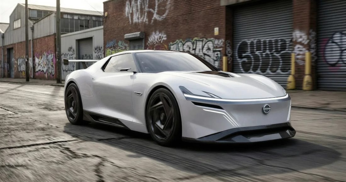 Nissan Silvia Rendering (1)