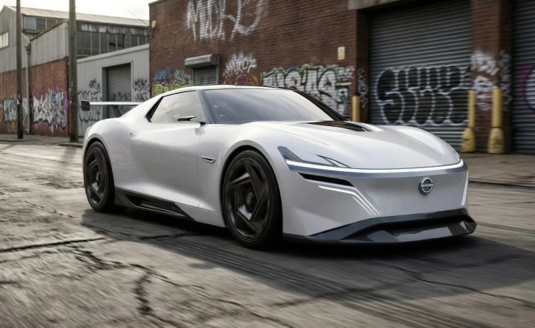 Nissan Silvia Rendering (1)
