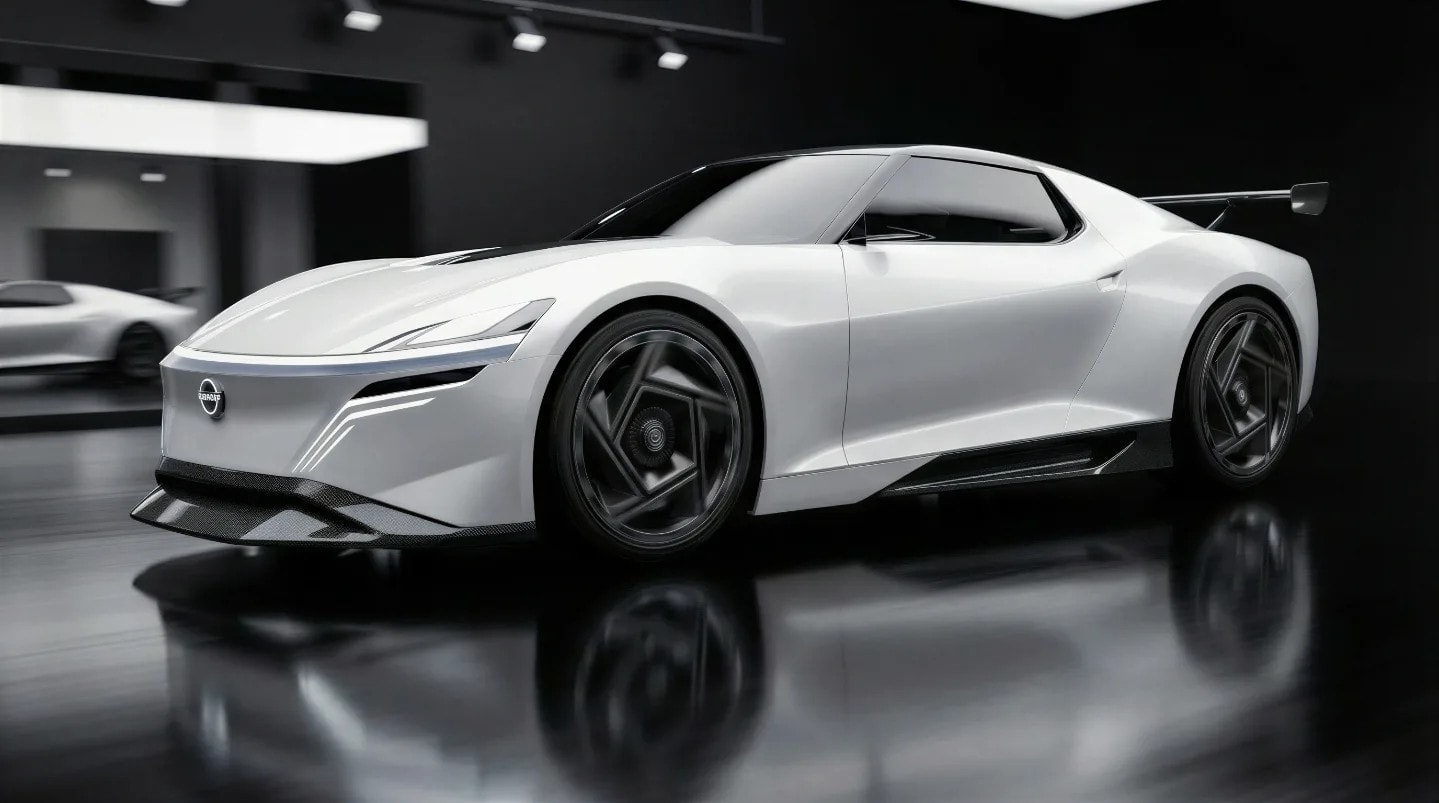 Nissan Silvia Rendering (3)