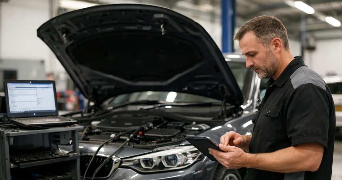 The Hidden Complexity of BMW Service History in the UK – What Serious Buyers Need to Understand