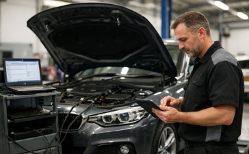 The Hidden Complexity of BMW Service History in the UK – What Serious Buyers Need to Understand