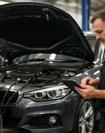 The Hidden Complexity of BMW Service History in the UK – What Serious Buyers Need to Understand
